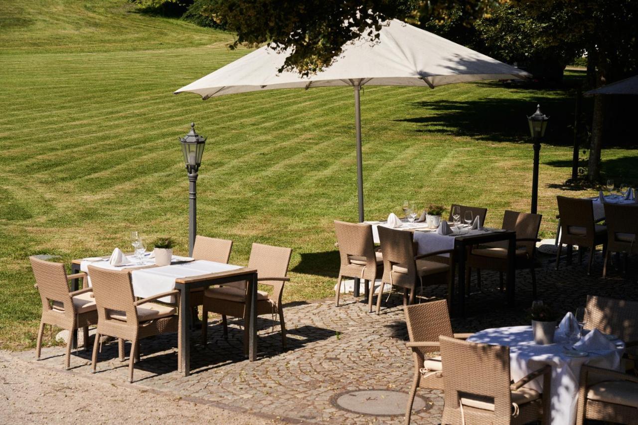 Gaestehaus Am Wasserschloss & Restaurant Wasserschloss Inzlingen Exterior foto